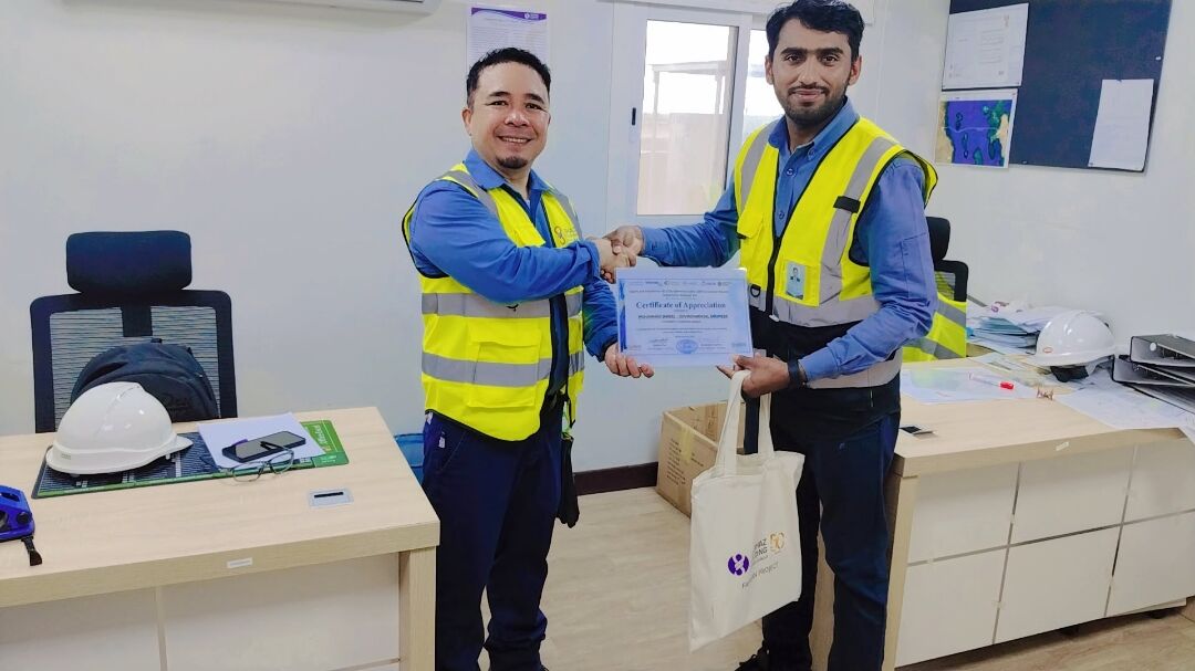 Riyadh, Job Seekers, Environmental Officer