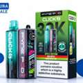 GBP 28,  Pyne Pod Click S 30K Prefilled Pod Kit Box Of 5