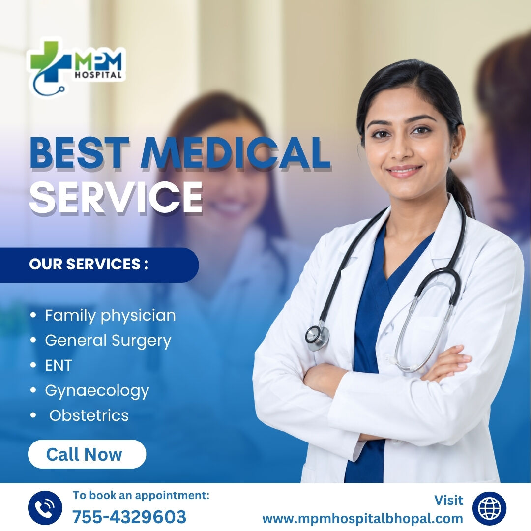 Bhopal, Health, Professional Medical Care With Advanced Treatment And Patient-Focused Healthcare Services