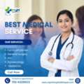 Professional Medical Care With Advanced Treatment And Patient-Focused Healthcare Services