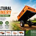 Built For Farmers Who Value Reliability