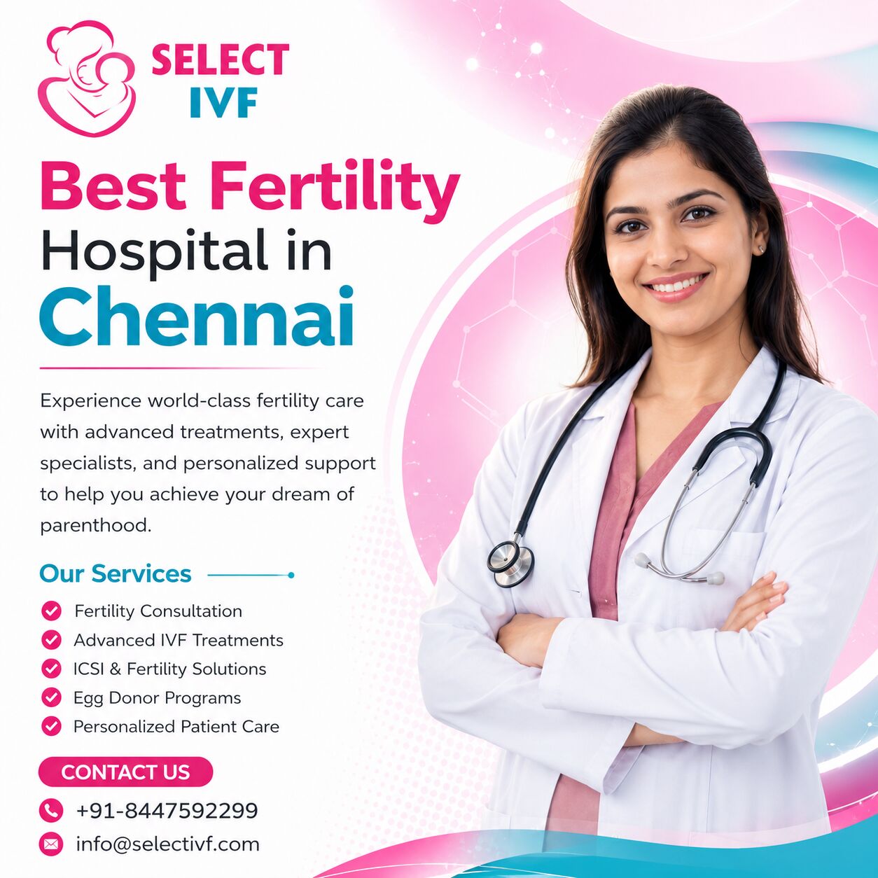 Chennai, Health, Best Fertility Hospital In Chennai