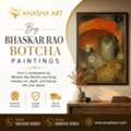 Buy Bhaskar Rao Botcha Paintings | Anastha Arts Gallery
