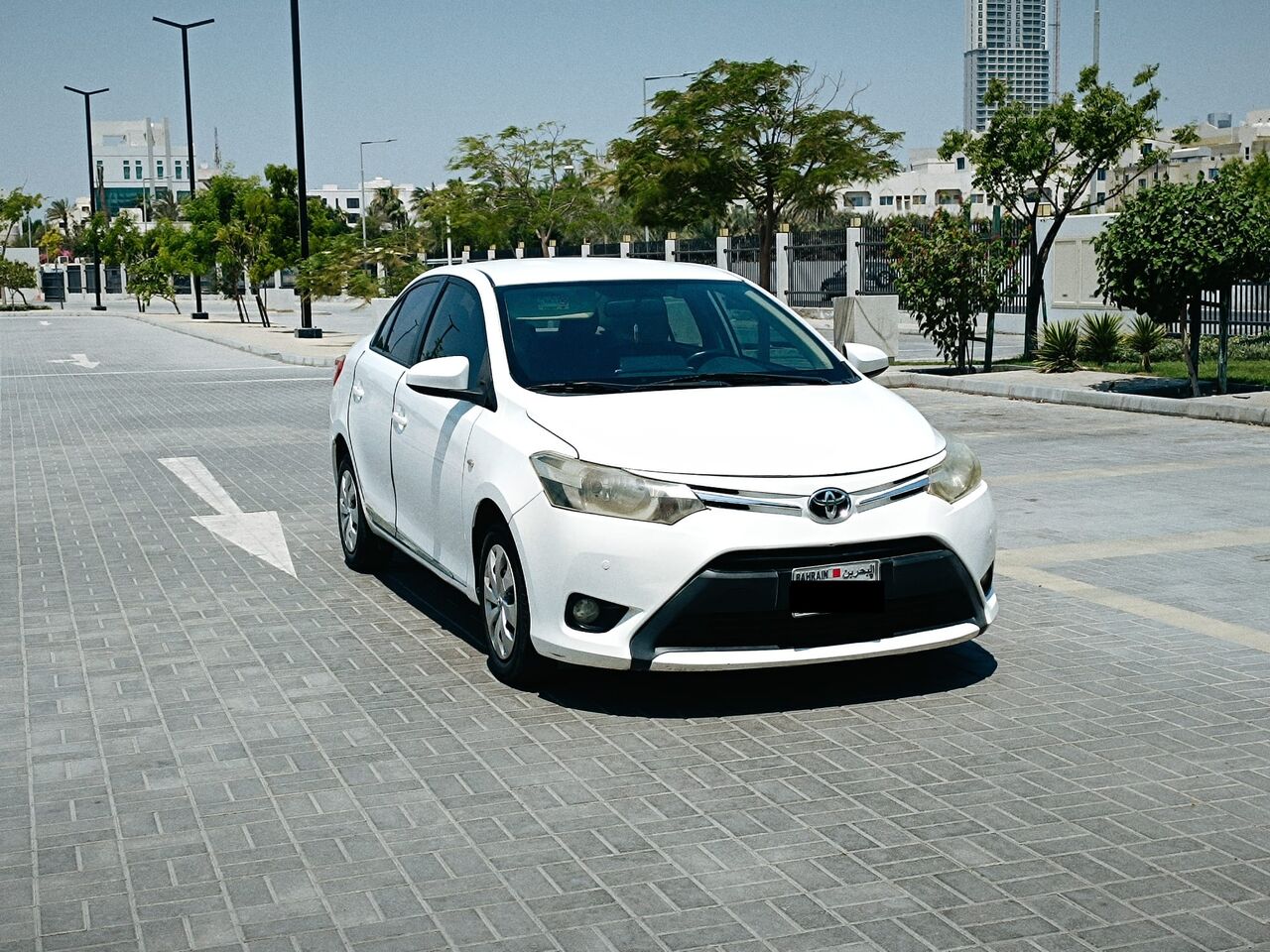 Manama, Vehicles, Cars & Trucks , BHD 2650,  TOYOTA YARIS,  2015,  Automatic,  150000 KM,  1.5