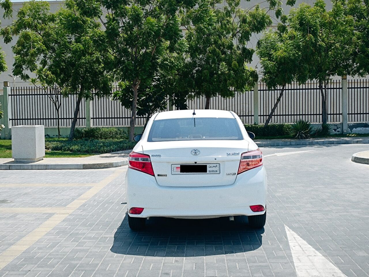 Manama, Vehicles, Cars & Trucks , BHD 2650,  TOYOTA YARIS,  2015,  Automatic,  150000 KM,  1.5