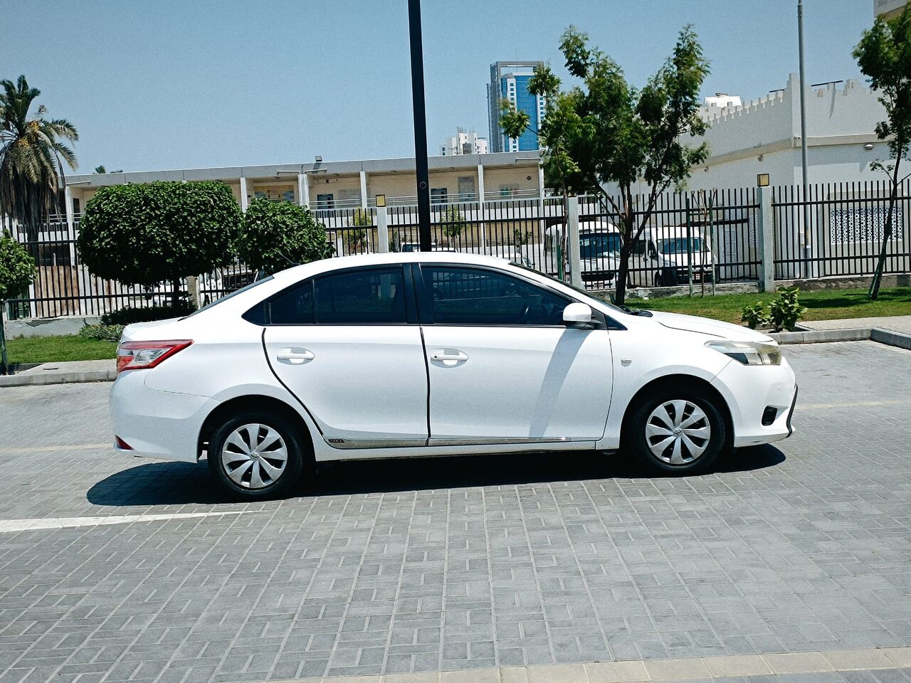 Manama, Vehicles, Cars & Trucks , BHD 2650,  TOYOTA YARIS,  2015,  Automatic,  150000 KM,  1.5
