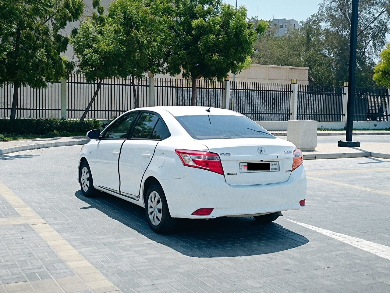 Manama, Vehicles, Cars & Trucks , BHD 2650,  TOYOTA YARIS,  2015,  Automatic,  150000 KM,  1.5