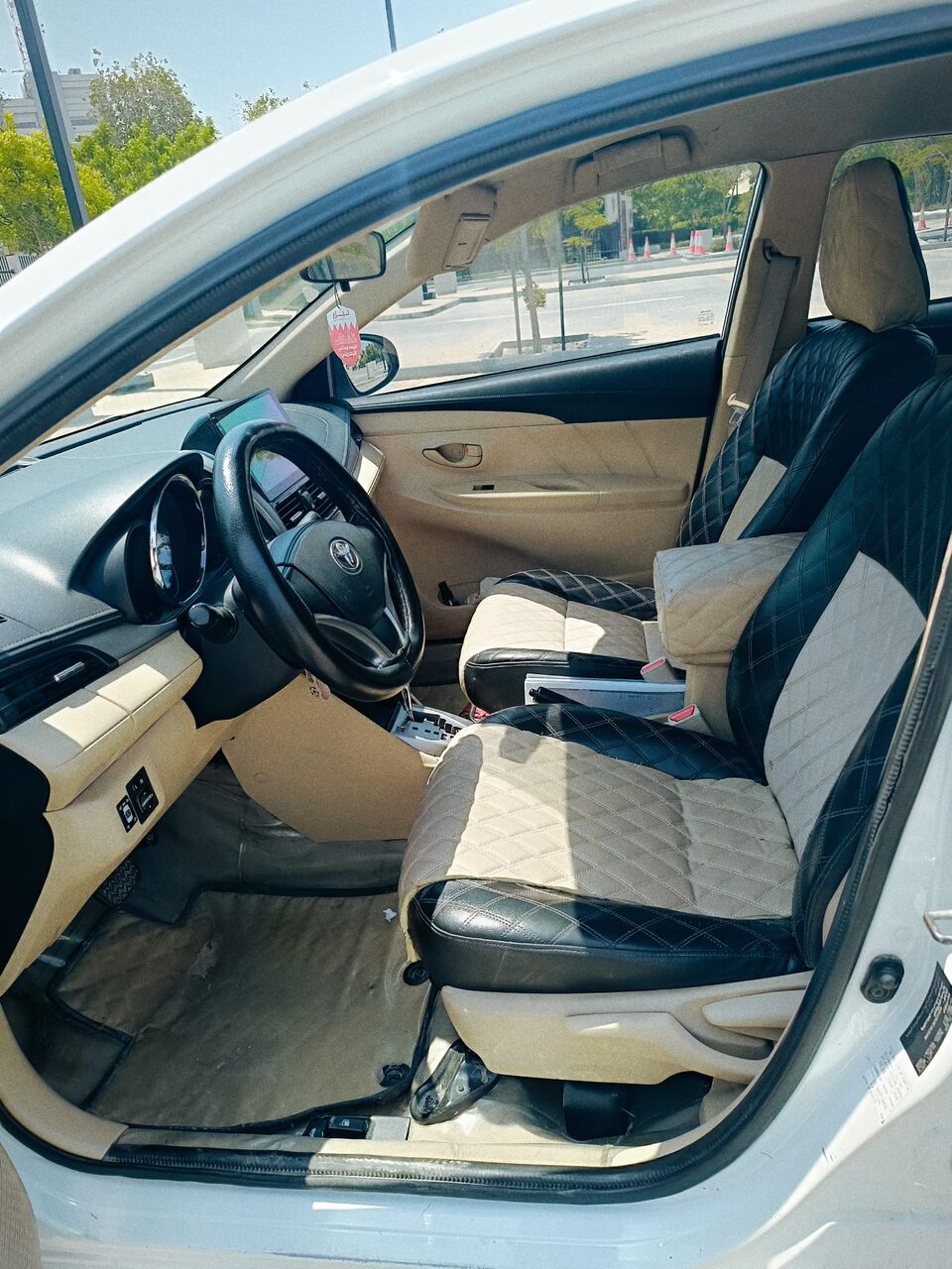 Manama, Vehicles, Cars & Trucks , BHD 2650,  TOYOTA YARIS,  2015,  Automatic,  150000 KM,  1.5