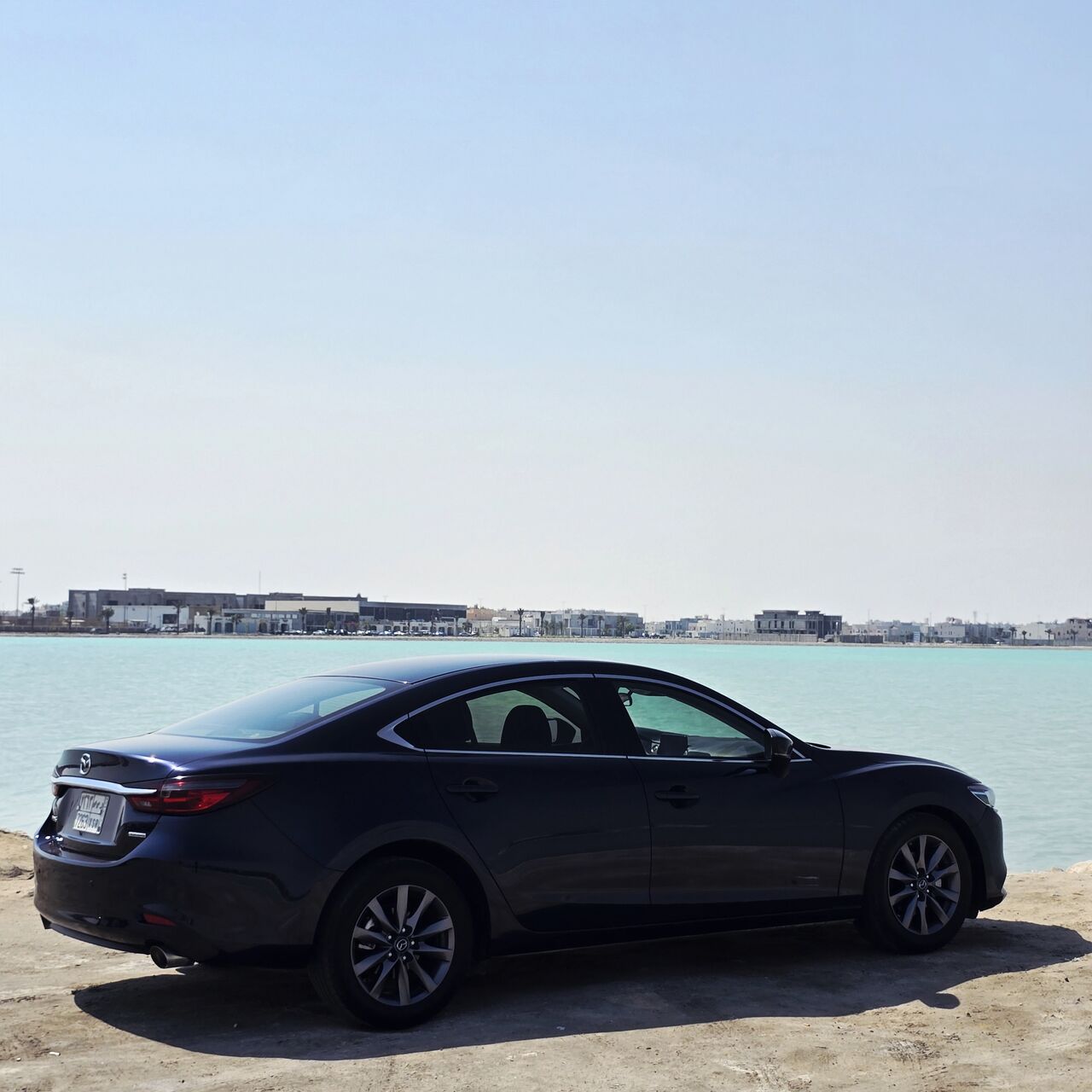 Khobar, Vehicles, Cars & Trucks , SAR 59500,  Mazda 6,  2023,  Automatic,  57300 KM,