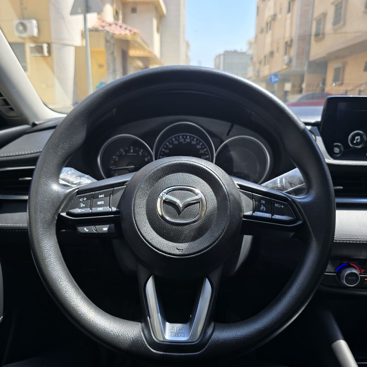 Khobar, Vehicles, Cars & Trucks , SAR 59500,  Mazda 6,  2023,  Automatic,  57300 KM,