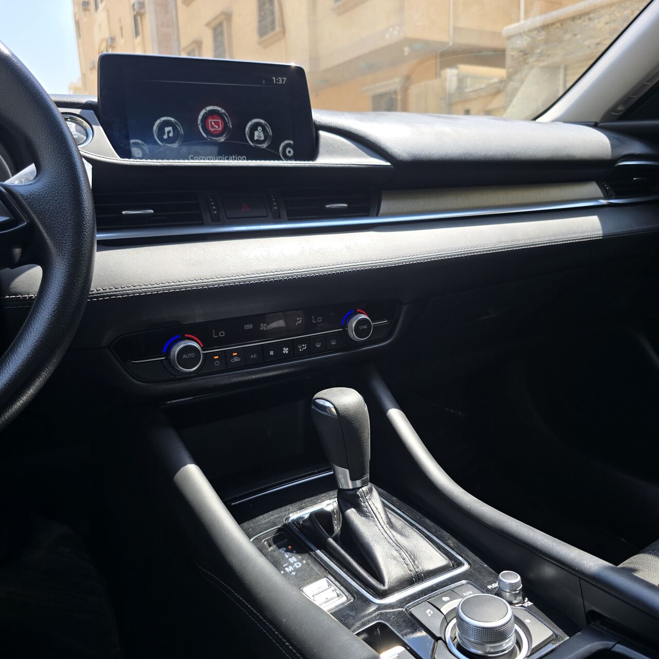 Khobar, Vehicles, Cars & Trucks , SAR 59500,  Mazda 6,  2023,  Automatic,  57300 KM,