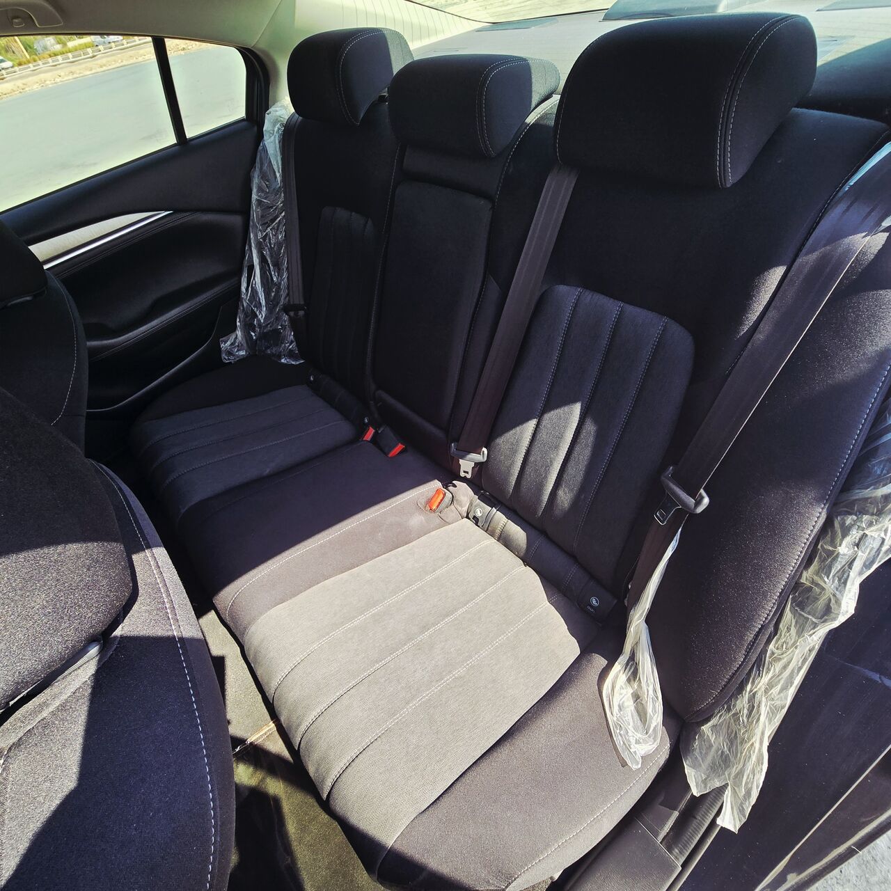 Khobar, Vehicles, Cars & Trucks , SAR 59500,  Mazda 6,  2023,  Automatic,  57300 KM,