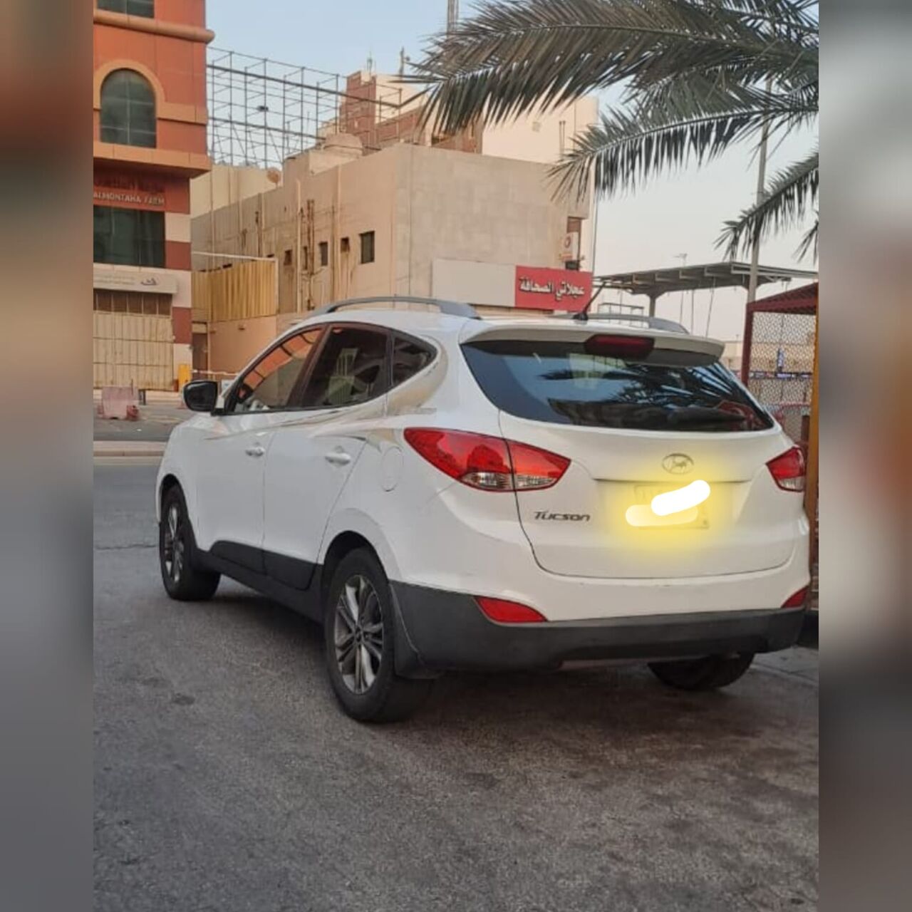 Jeddah, Vehicles, Cars & Trucks , SAR 38000,  Hyundai Tucson,  2016,  Automatic,  280 KM,  TUCSON FULL OPTN GOOD CONDTN