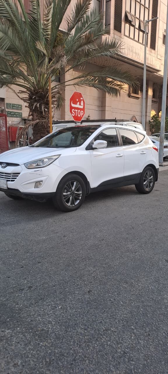 Jeddah, Vehicles, Cars & Trucks , SAR 38000,  Hyundai Tucson,  2016,  Automatic,  280 KM,  TUCSON FULL OPTN GOOD CONDTN