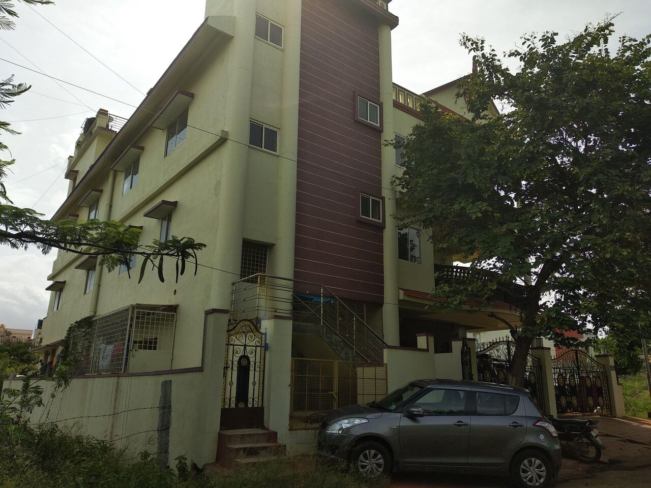 Bangalore, Business Partners, Building Available For Ayurvedic Hospital