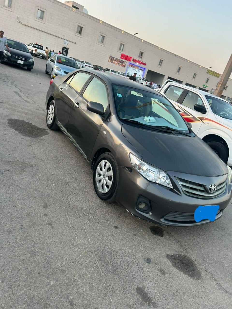Jubail, Auto Parts, SAR 19500,  I Want To Sell My Toyota Corolla Car Model 2013
