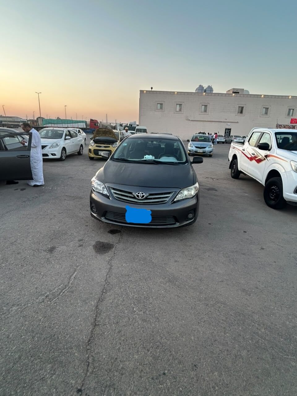 Jubail, Auto Parts, SAR 19500,  I Want To Sell My Toyota Corolla Car Model 2013