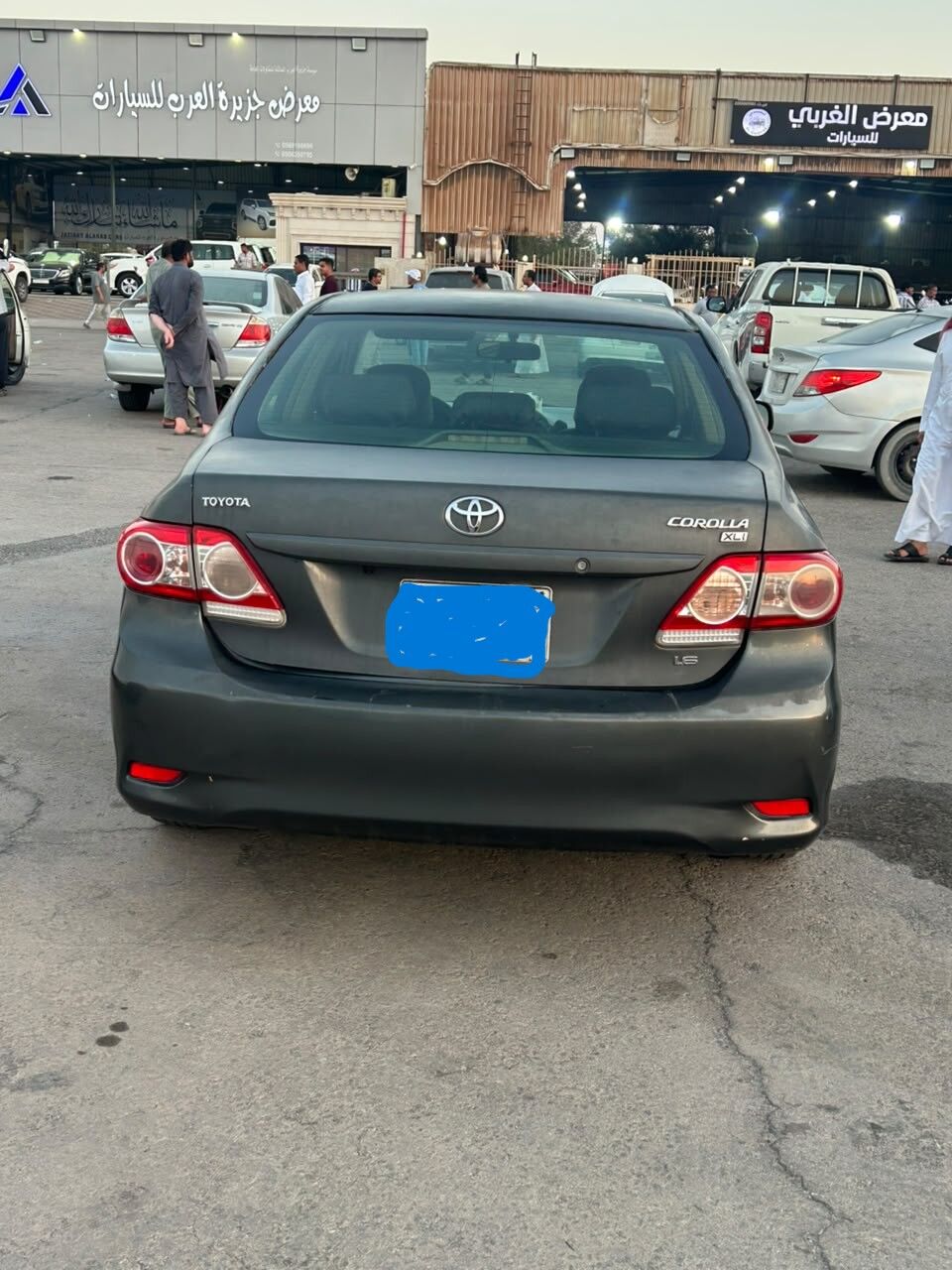 Jubail, Auto Parts, SAR 19500,  I Want To Sell My Toyota Corolla Car Model 2013