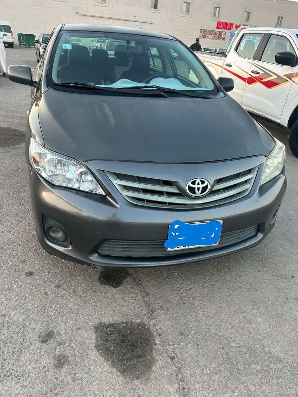 Jubail, Auto Parts, SAR 19500,  I Want To Sell My Toyota Corolla Car Model 2013