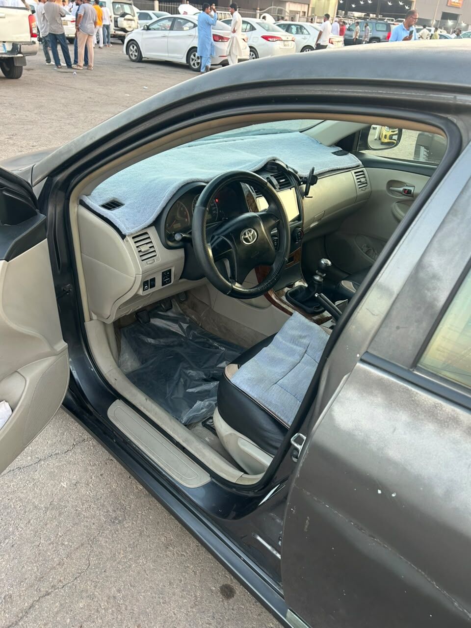 Jubail, Auto Parts, SAR 19500,  I Want To Sell My Toyota Corolla Car Model 2013