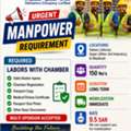 🚨 Urgent Labor Manpower Requirement 🚨