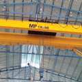 INR 150000,  Double Girder EOT Crane Manufacturer In India | MP Crane India