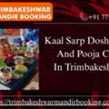 Kaal Sarp Dosh Vidhi And Pooja Cost In Trimbakeshwar