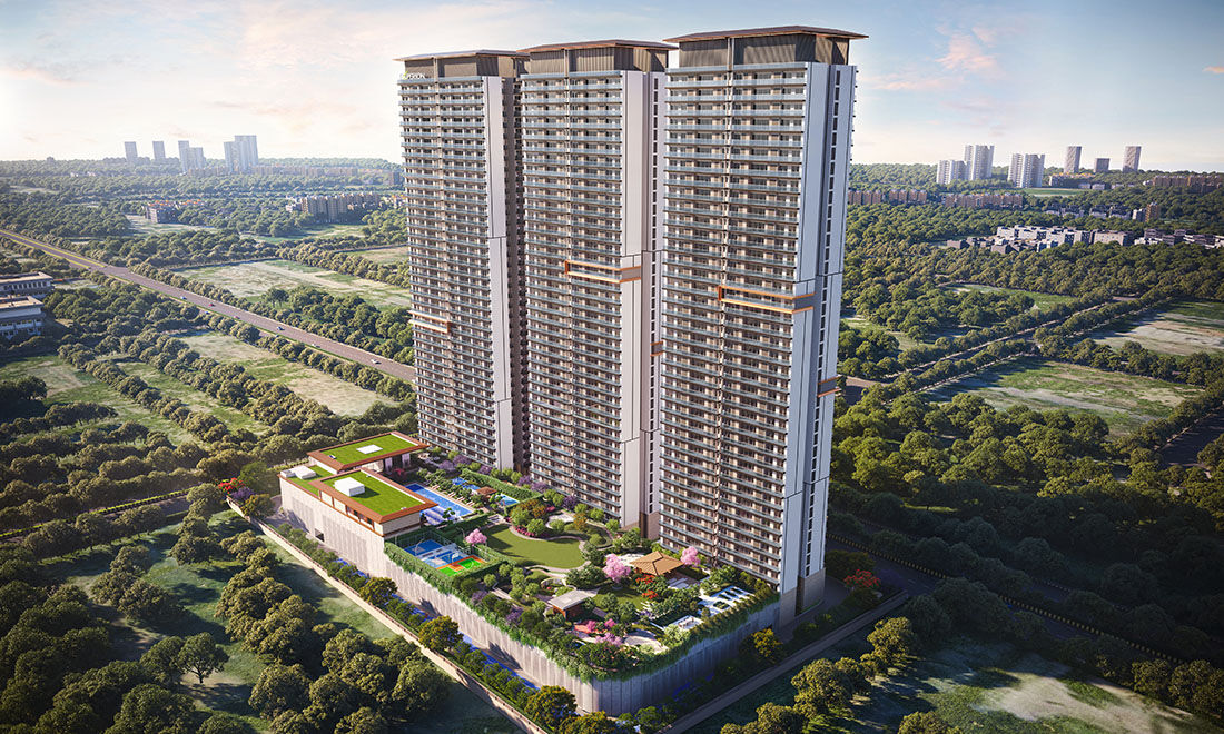 Noida, Real Estate, Best Residential Sector 151 Noida | Experion Saatori