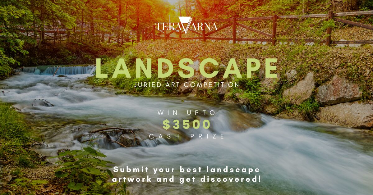 New York, Artists, Landscape Art Contest Worldwide | Apply & Get Featured | TERAVARNA
