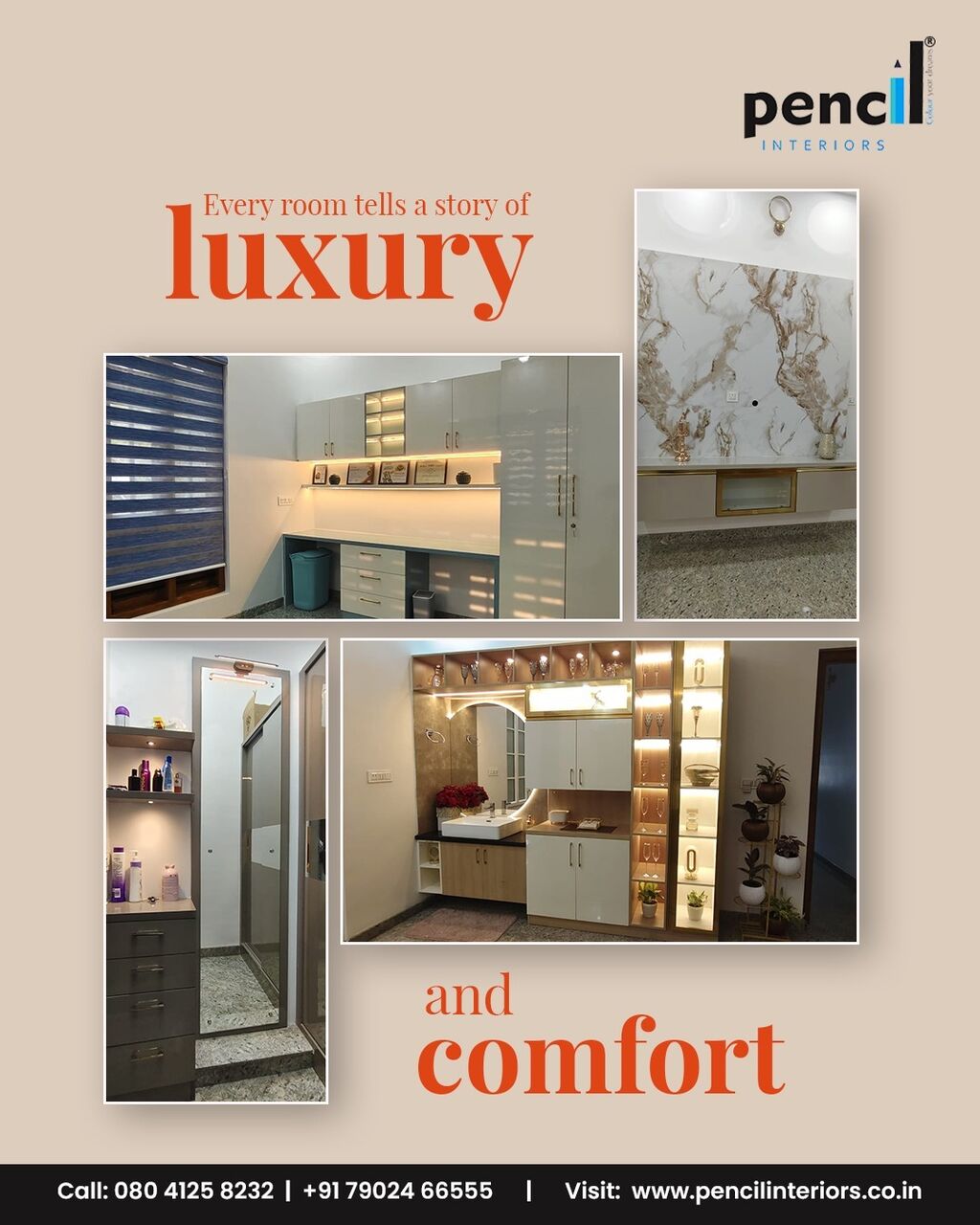 Bangalore, Interior Design, Hotel Interiors In Bellandur Bangalore &ndash; Pencil Interiors