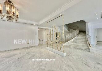 Salwa, Villas, KWD 2500,  Luxury 7-Bedroom Spacious Villa For Rent In Salwa