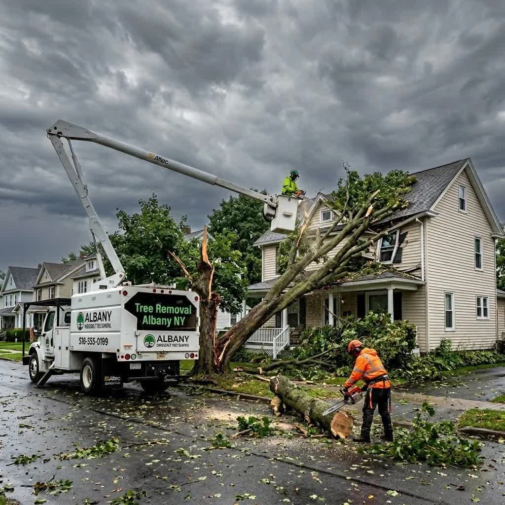 New York, Farm/Garden, Tree Removal Albany NY