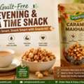 INR 100,  Guilt-Free Evening & Tea Time Snack &ndash; Crunch Smart With Snackriti