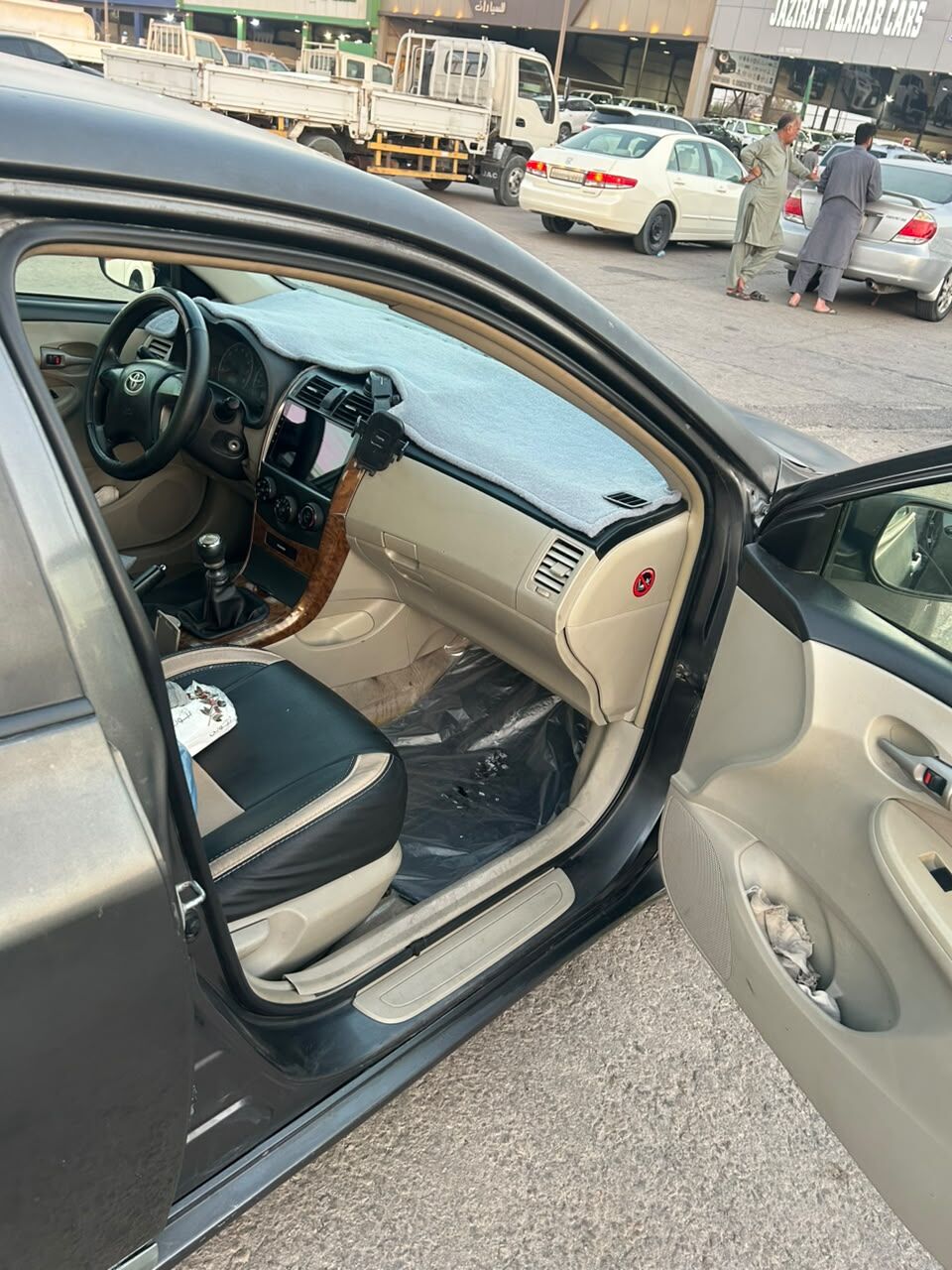 Jubail, Vehicles, Cars & Trucks , SAR 19500,  2013,  2013,  Manual,  2999990 KM,  Toyota Corolla Car For Sale