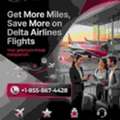 Get More Miles, Save More On Delta Airlines Flights