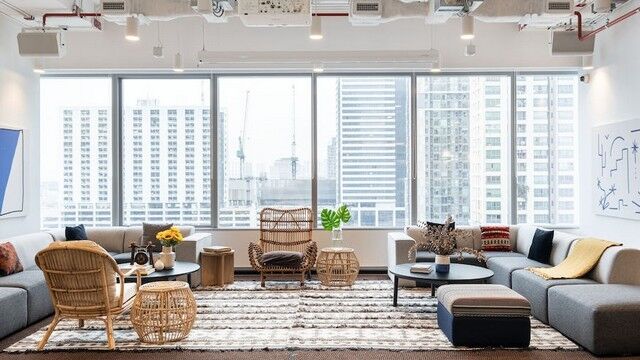 Bangkok, Villas, THB 8000,  0 Sq. Feet,  Office Decorated And Ready To Use, Phaya Thai, Ratchathewi, Spring Tower Building, With 1