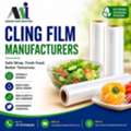 INR 100,  Biodegradable Cling Film Manufacturers & Suppliers In India