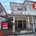 THB 3190000,  4 BR,  30 Sq. Feet,  2-story Detached House For Sale, Penphon Village, Phutthabucha 44, House Ready To Move