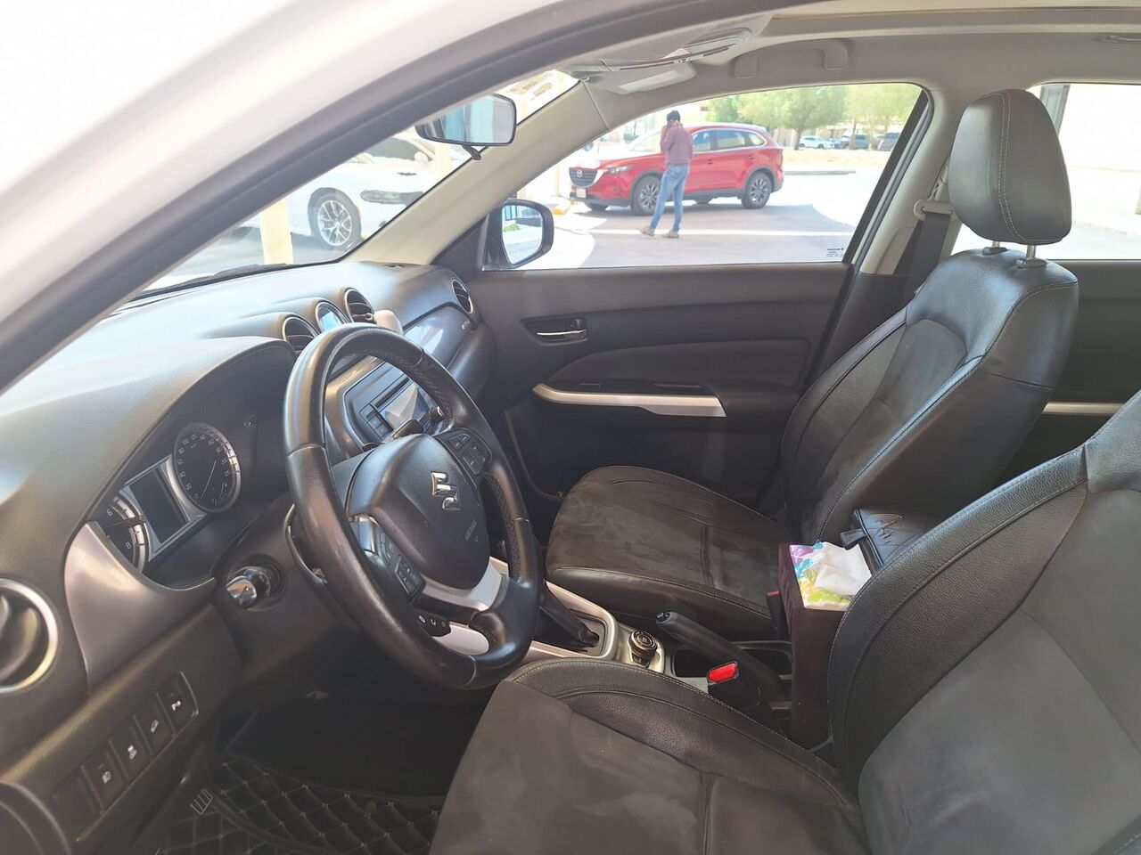 Riyadh, Vehicles, Cars & Trucks , SAR 32000,  Suzuki Vitara,  2017,  Automatic,  161000 KM,    ALLGRIP (4WD) For Sale