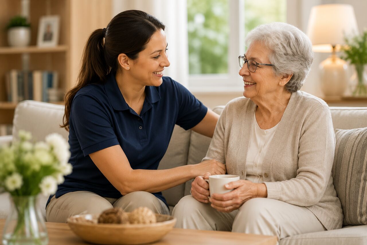 New York, Elder Care, Companion Care Services &ndash; Compassionate In-Home Support For Seniors & Families