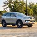 BHD 100,  Toyota Fortuner,  2019,  Automatic,  90000 KM,   4 CYL  MODEL FOR SALE