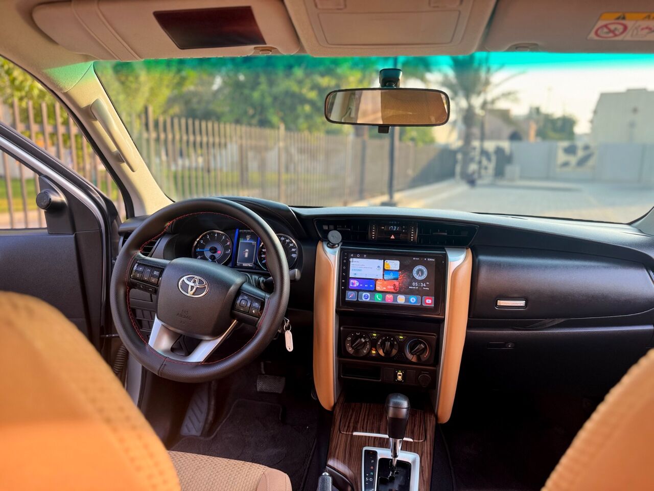 Manama, Vehicles, Cars & Trucks , BHD 100,  Toyota Fortuner,  2019,  Automatic,  90000 KM,   4 CYL  MODEL FOR SALE