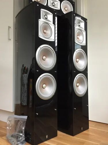 Hoora, Electronics, BHD 260,  Yamaha High Power 3-way Tower Speakers And Infinity High Power 3-way Center Speaker For Sa