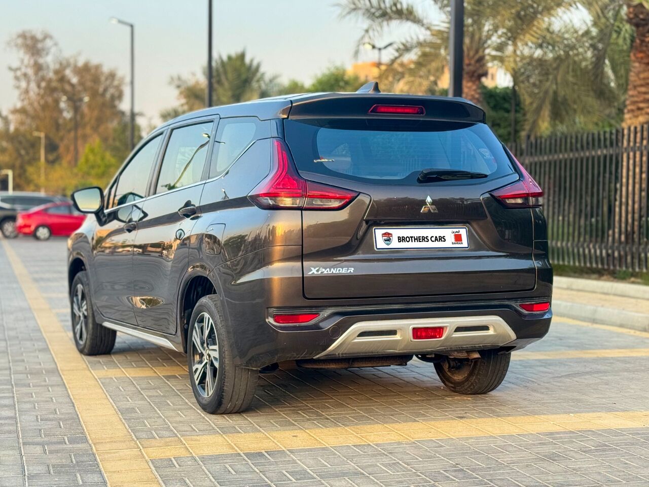 Manama, Vehicles, Cars & Trucks , BHD 100,  MITSUBISHI X-PANDER,  2022,  Automatic,  68000 KM,    MODEL 7 SEATER CAR FOR SALE