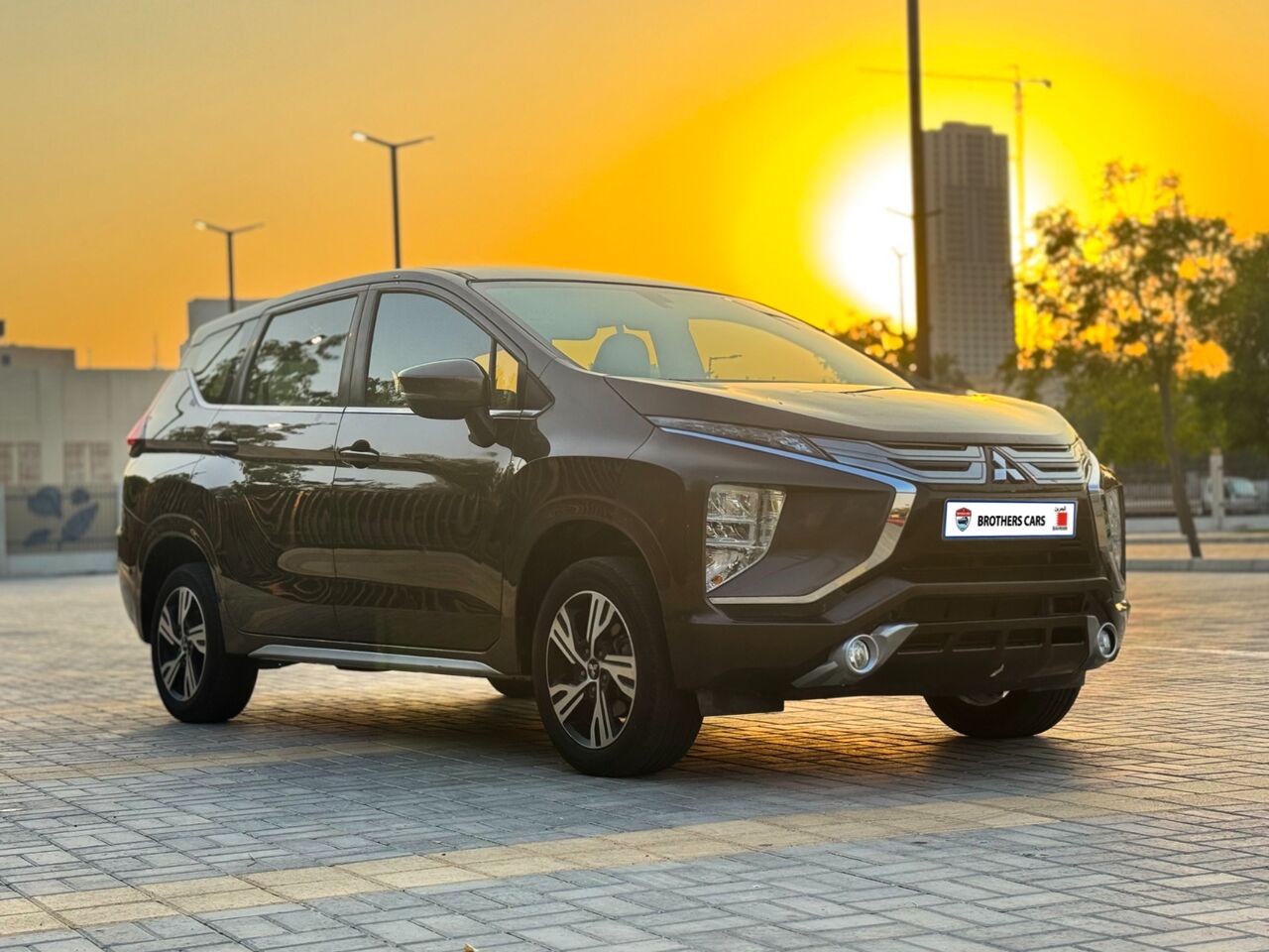 Manama, Vehicles, Cars & Trucks , BHD 100,  MITSUBISHI X-PANDER,  2022,  Automatic,  68000 KM,    MODEL 7 SEATER CAR FOR SALE