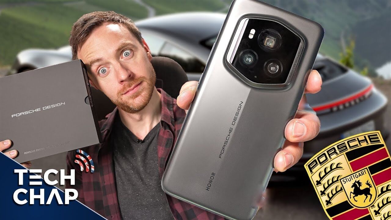 Hoora, Mobile Phones, BHD 1,  Honor Magic 6 RSR PORSCHE Design Premium Special Edition Samsung And Huawei Magic V5 Fold
