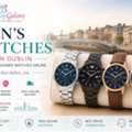Men's Watches In Dublin | Luxury & Designer Watches Online