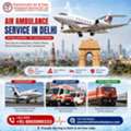 Get Easy Patient Transfer By Panchmukhi Air Ambulance Service In Delhi