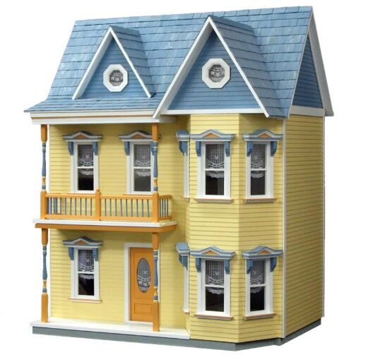 New York, Toys & Games, USD 369,  Shop 1:12 Scale Dollhouse Kits For Creative Miniature Home Projects