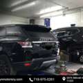 Range Rover Authorized Repair Shop New York